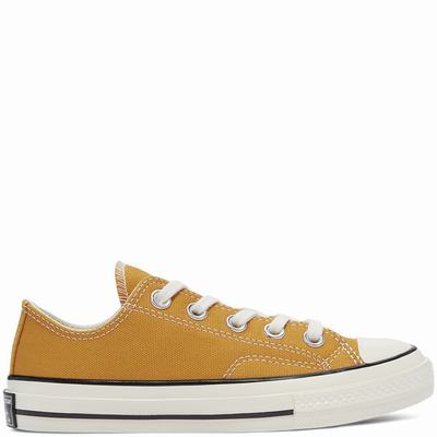 Gyerek Converse Vintage Canvas Chuck 70 Tornacipő CO5736092 Narancssárga Virágos/Fekete